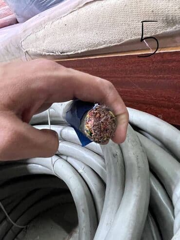 газон в рулонах: Возможен обмен #1. Utp 25pr 24 awg cat5. Внутренний, 152м. ( бухты 2 — 11