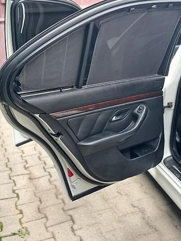 e34 540: BMW 5 series: 2003 г., 3 л, Автомат, Бензин, Седан — 5