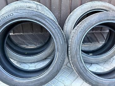 Шины 235 / 45 / R 18, Всесезонная, Комплект, Легковые, Корея, Kumho — 1