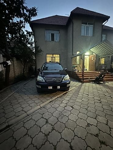 Lexus: Lexus GX: 2008 г., 4.7 л, Автомат, Бензин, Внедорожник — 2