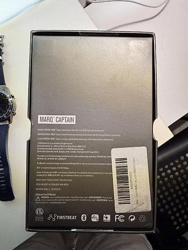 garmin aviator: Garmin MARQ Captain – премиальные мультиспортивные смарт‑часы для — 1