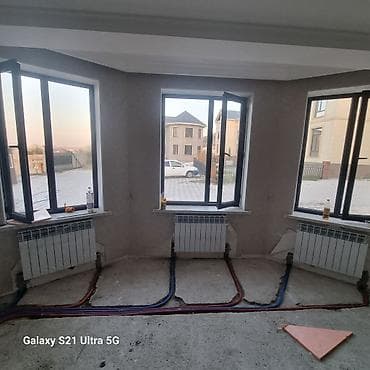 Сантехнические работы: Монтаж и замена сантехники Больше 6 лет опыта — 5