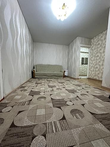 Батирлер: 2 бөлмө, 45 м², Хрущевка, 4 кабат, Евроремонт — 3