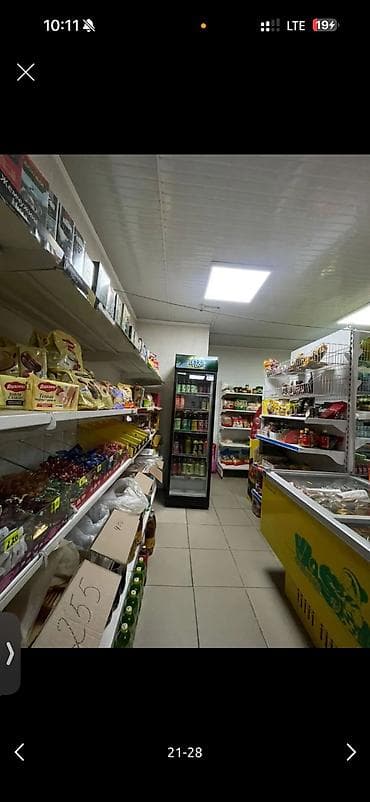 работа в складе: Продажа магазинов Отдельностоящий магазин, 45 м², Отдельный вход, 1 этаж — 6