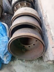 тормозной барабан камаз: Камаз вездеход 43118 4310 колисо диски задние мосты чулок барабан — 10