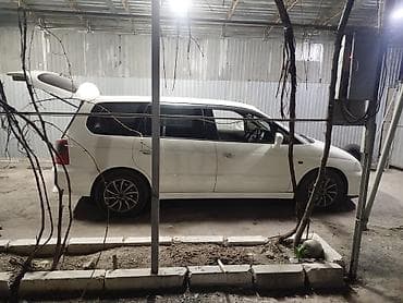 honda laif: Honda Orthia: 2000 г., 2.3 л, Универсал — 7