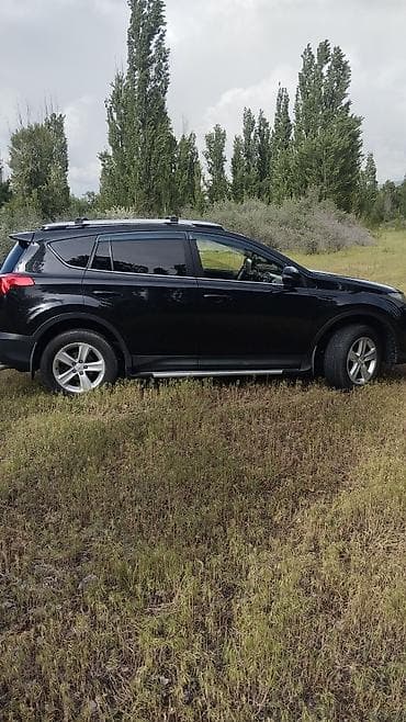 дамкрат авто: Toyota RAV4: 2015 г., 2 л, Вариатор, Бензин, Кроссовер — 3