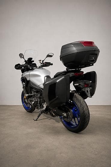 агв шлем: Adventure Yamaha, 900 куб. см, Бензин, Взрослый, Б/у — 4