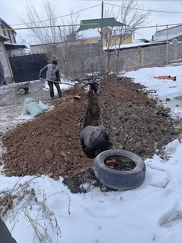Сантехниканы орнотуу жана алмаштыруу 6 жылдан ашык тажрыйба — 3