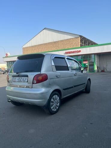 зарядка аккумулятора авто бишкек: Daewoo Matiz: 2002 г., Хэтчбэк — 3