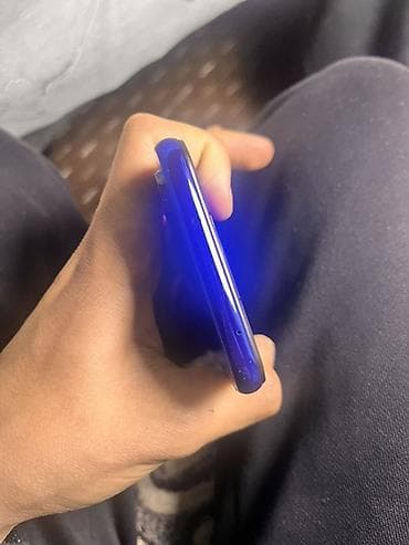 xbox x: Xiaomi, Mi 8 SE, Новый, 32 ГБ, цвет - Синий, 2 SIM — 1