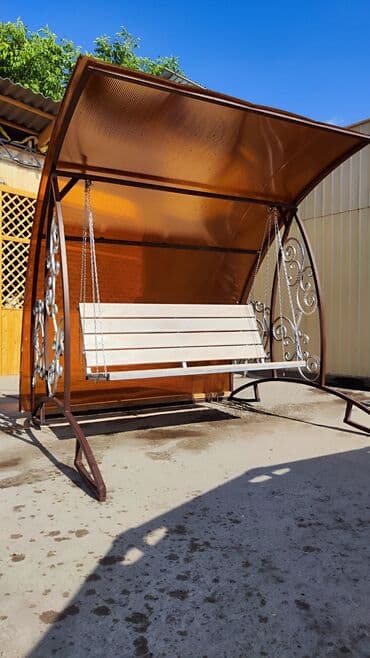 Садовые качели at lalafo.kg Садовые качели