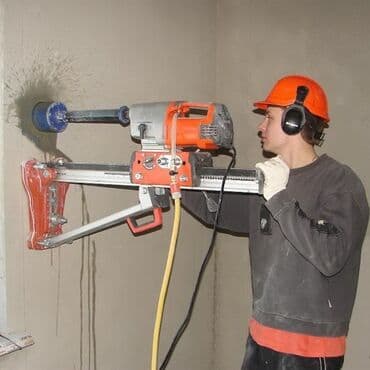 оборудование для воды: Алмазное сверление 3-5 лет опыта — 1