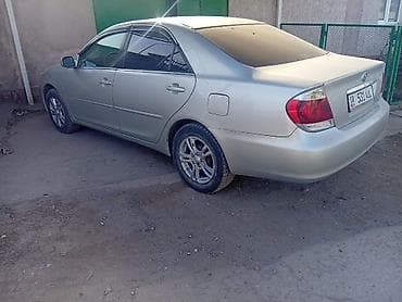 bmw samuray: Toyota Camry: 2006 г., Автомат, Бензин, Седан — 3