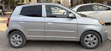 Продажа авто: Kia Morning: 2009 г., 1 л, Автомат, Бензин, Седан — 3