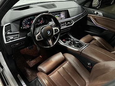 bmw x2: BMW X7: 2020 г., 3 л, Автомат, Дизель, Внедорожник — 6