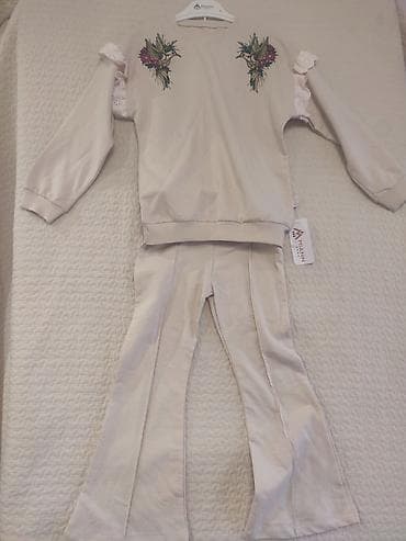 детские платья повседневные: Комплект — 10