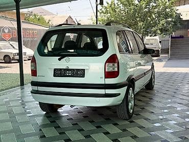 диски на опель зафира а: Opel Zafira: 2003 г., 1.8 л, Механика, Бензин, Универсал — 7