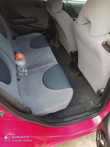 кузов ниссан: Honda Fit: 2002 г., Хэтчбэк — 4