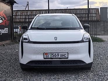 Электромобиль Dongfeng Forthing (Fengxing) E05 — городской — 1