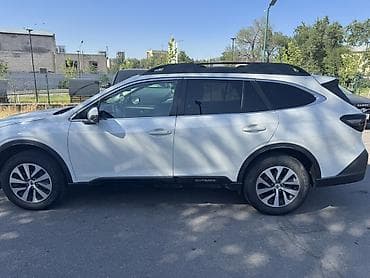 Продажа авто: Subaru Outback: 2020 г., 2.5 л, Вариатор, Бензин, Универсал — 7