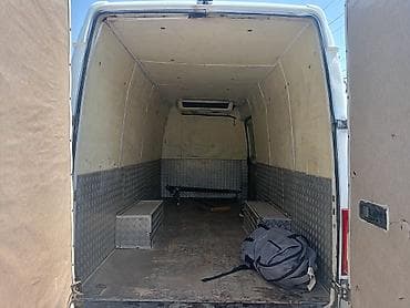 медик: Рефрижераторные перевозки на Mercedes-Benz Sprinter могу поехать хоть — 7