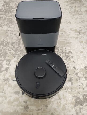 пылесос скупка: Робот-чаң соргуч Кургак, Нымдуу, Аралаш, Wi-Fi, Акылдуу үй, Орунжайдын планын түзүү — 3