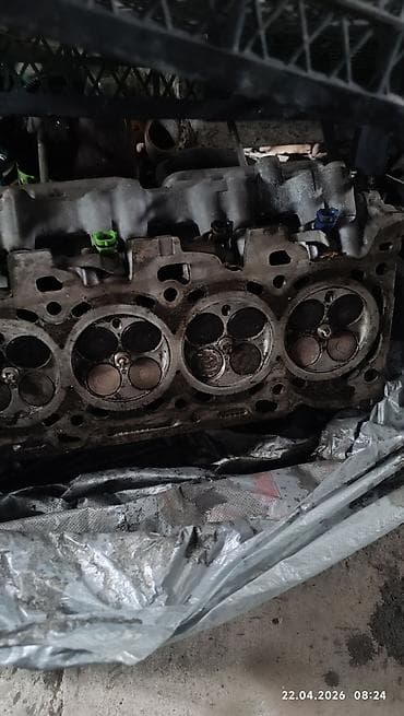 cdi 2 7: ГБЦ Toyota 2026 г., 2 л, Б/у, Оригинал — 2