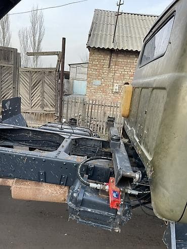 зил 131: Грузовик, ЗИЛ, Б/у — 9