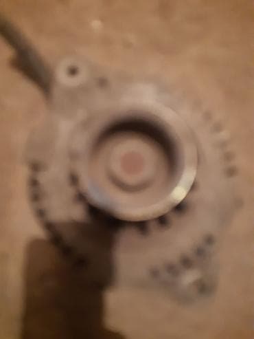 audi 40: Генератор Audi Б/у, Германия — 3