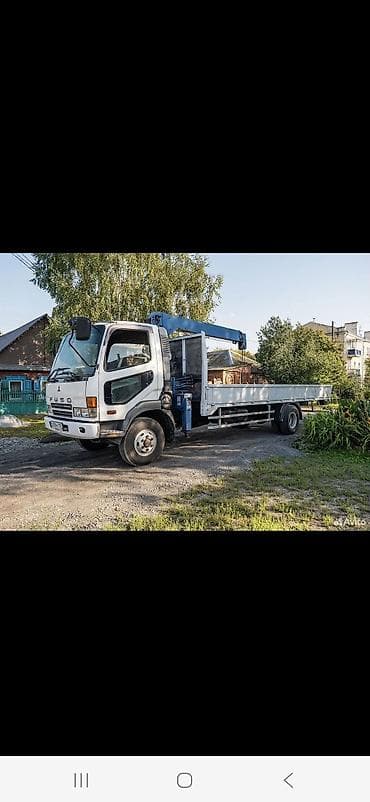 daf xf: Стрела 8 м, 3 т, Борт 8 кг — 3