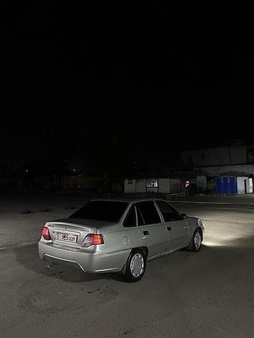changan deepal: Daewoo Nexia: 2008 г., 1.6 л, Механика, Бензин, Седан — 6