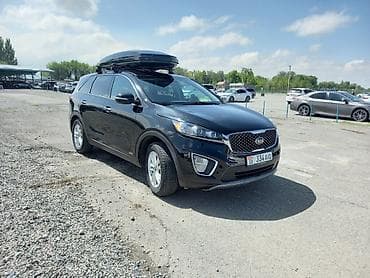 mir muz: Kia Sorento: 2019 г., 2.4 л, Автомат, Бензин, Кроссовер — 1