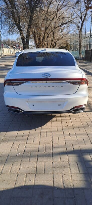 полированная машина: Hyundai Sonata: 2022 г., Автомат, Седан — 7