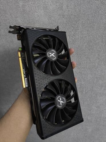 nvidia 1060 цена: Видеокарта, Б/у, AMD, Radeon RX, 4 ГБ, Для ПК — 1