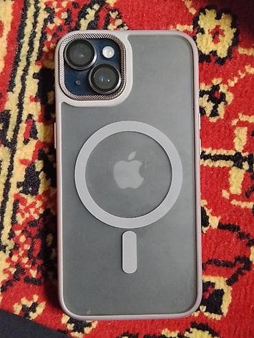 apple iphone 11 pro max: IPhone 14, Б/у, 128 ГБ, Синий, Чехол, 92 % — 3