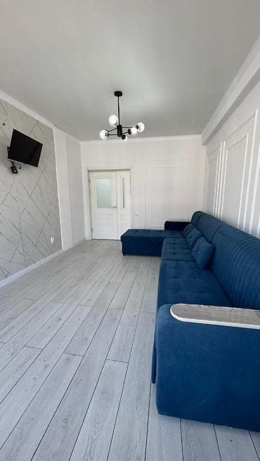 Недвижимость: 1 комната, 42 м², Элитка, 12 этаж, Евроремонт — 8