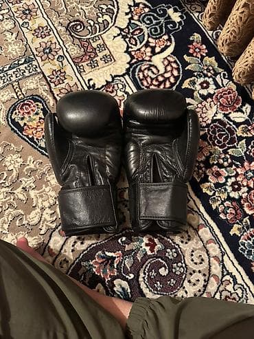 форма боксерская: Боксерские перчатки Top Ten, 10 oz - Классическая модель для — 2