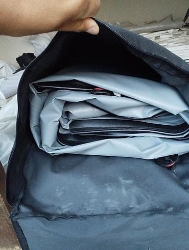 Надувная лодка ПВХ в комплекте Описание: - Материал корпуса: плотная at lalafo.kg Надувная лодка ПВХ в комплекте Описание: - Материал корпуса: плотная
