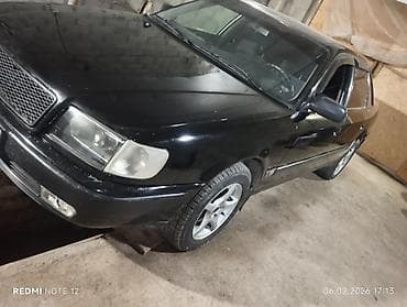 honda kappa: Audi 100: 1991 г., 2.3 л, Механика, Бензин, Седан — 4