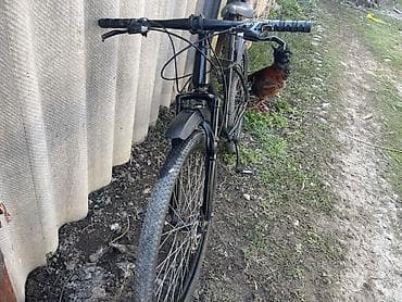 Горный велосипед 26" - Рама:классическая хардтейла - Колеса: 26"