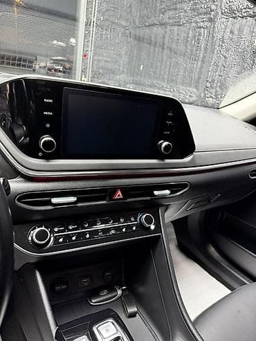 саната цена: Hyundai Sonata: 2021 г., 2 л, Автомат, Бензин, Седан — 10