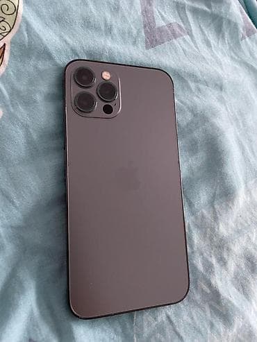 дисплей iphone 11: IPhone 12 Pro, Графит — 1