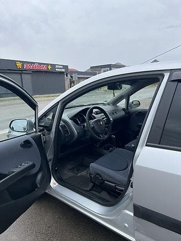 рейка на хонда фит: Honda Jazz: 2003 г., 1.4 л, Автомат, Бензин, Хэтчбэк — 5