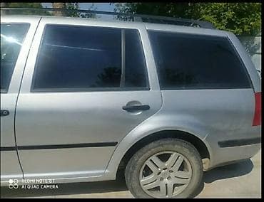 volkswagen turan: Volkswagen Golf Variant: 2002 г., Универсал — 2