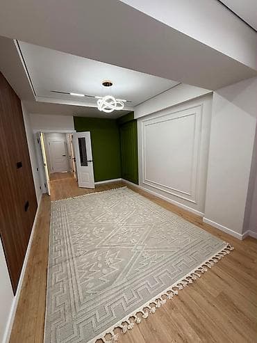Квартиры: 2 комнаты, 64 м², Элитка, 6 этаж, Евроремонт — 10