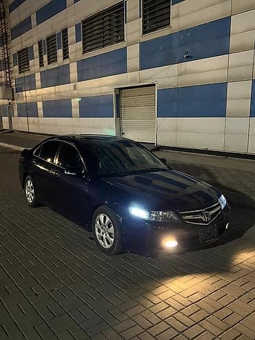 accord 2000: Honda Accord: 2005 г., 2.4 л, Автомат, Бензин, Седан — 3