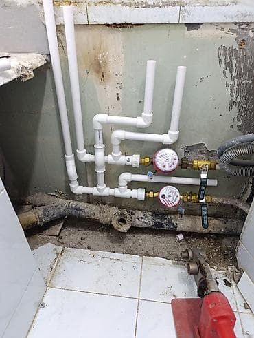 ufc ps4: Установка бойлер и унитаз раковина сантехника и электроника — 5