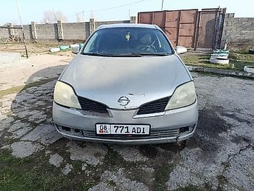 kia 2019: Nissan Primera: 2005 г., 1.8 л, Автомат, Бензин, Лифтбек — 4
