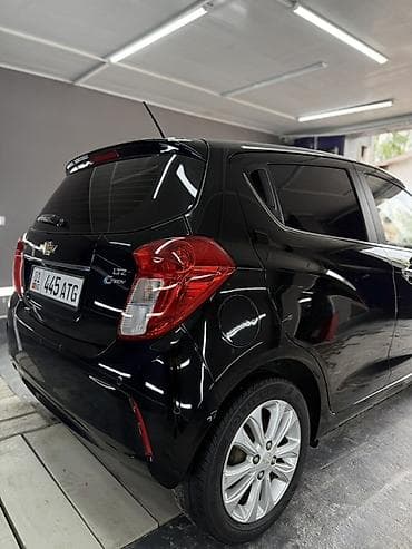 Chevrolet Spark: 2016 г., 1 л, Автомат, Бензин, Хэтчбэк — 7